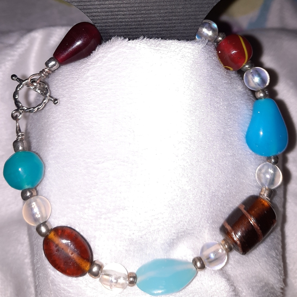 Homemade bracelet